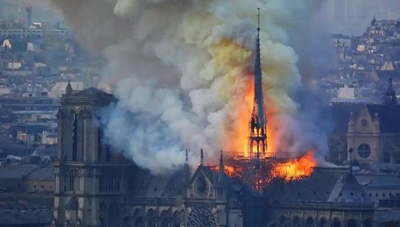 从巴黎圣母院被烧，反观中国古代木结构房屋及建筑是如何防火的